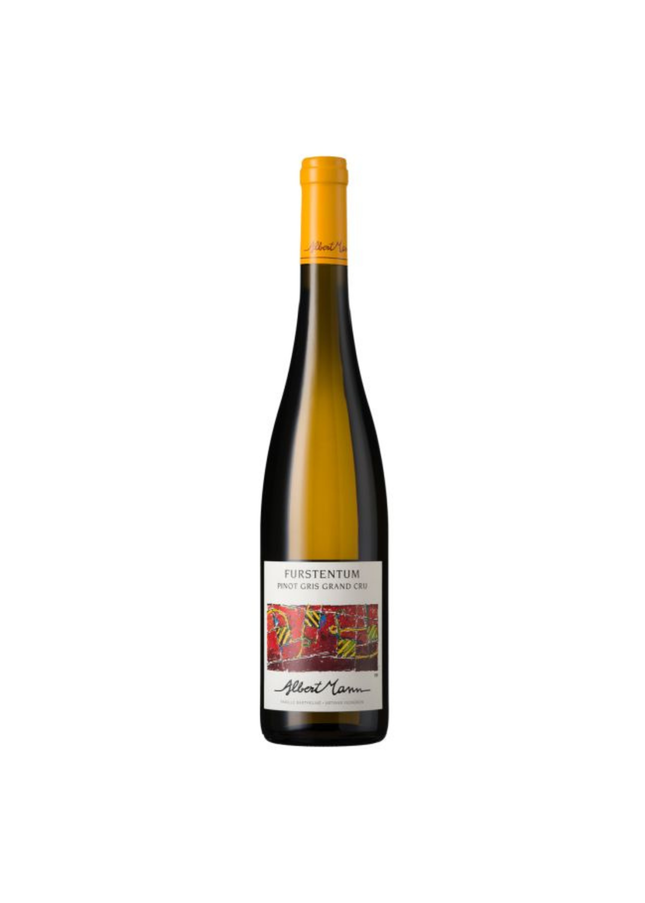 Albert Mann Pinot Gris Grand Cru Furstentum 2023