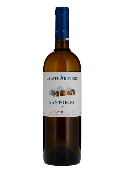 Argyros Estate Santorini Assyrtiko 2025