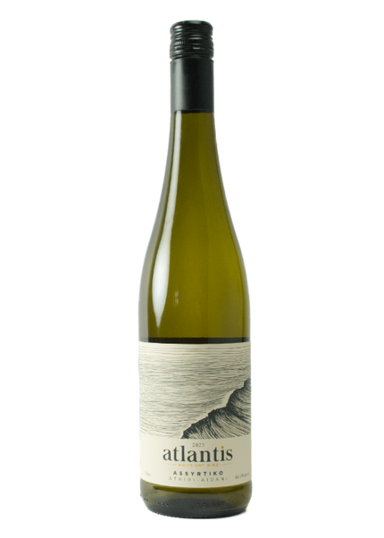 Argyros Estate 'Atlantis' Assyrtiko Santorini White Blend 2025