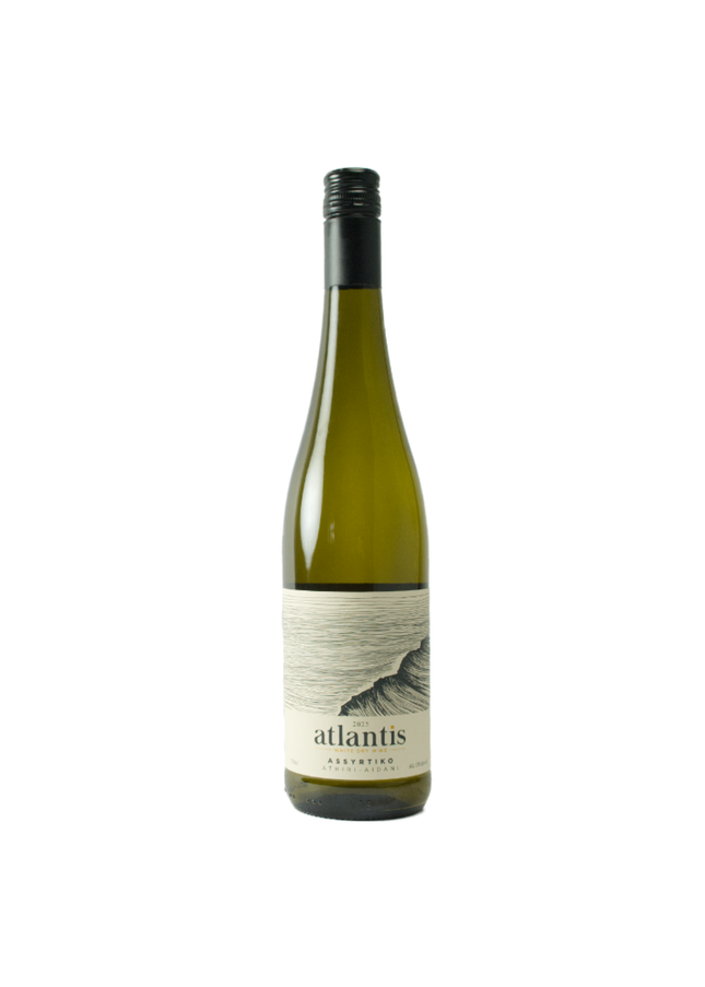 Argyros Estate 'Atlantis' Assyrtiko Santorini White Blend 2025