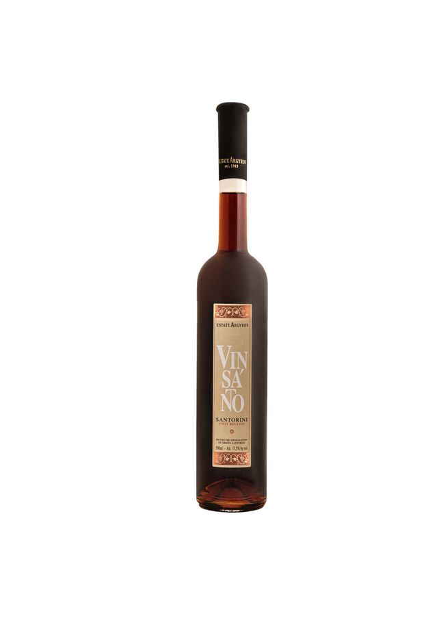 Argyros Vinsanto Santorini 500ml 2016