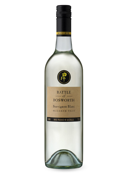 Battle Of Bosworth Organic McLaren Vale Sauvignon Blanc 2023