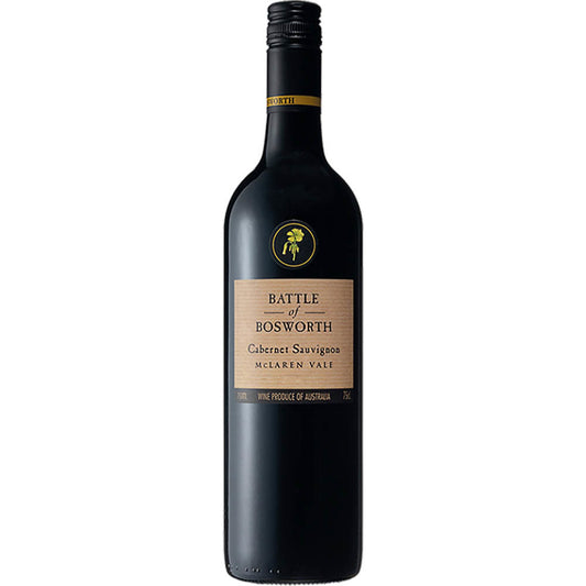 Battle Of Bosworth Cabernet Sauvignon 2017 | Dynamic Wines