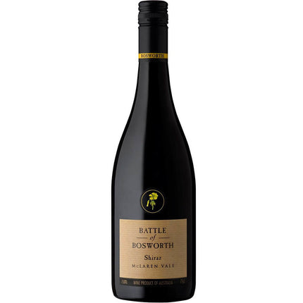 Battle Of Bosworth Shiraz 2021 | Dynamic Wines