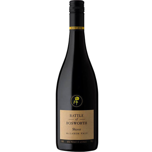 Battle Of Bosworth Shiraz 2021 | Dynamic Wines