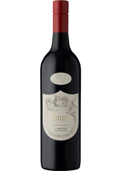 Springs Road Cabernet 2018 | Dynamic Wines