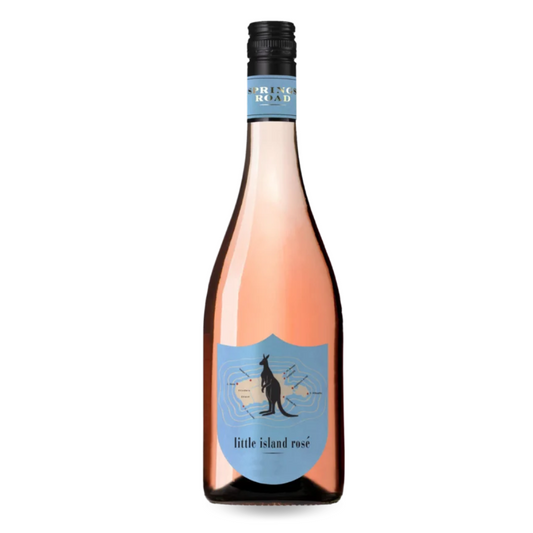Springs Road Little Island Rose 2023 | Buy Value Kangaroo Island McLaren Vale Organic Rose Wine
