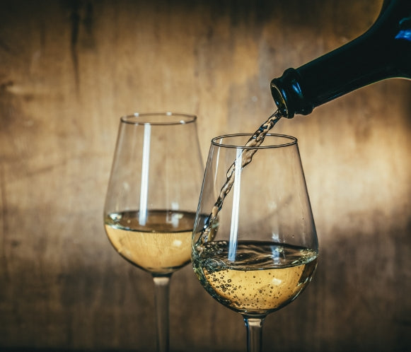 New World Chardonnay