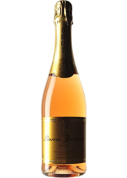 Baron Jacques Brut Rose N.V | Dynamic Wines