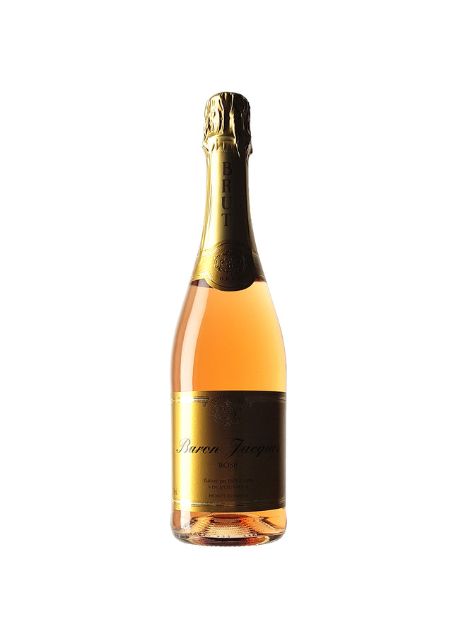 Baron Jacques Brut Rose N.V | Dynamic Wines