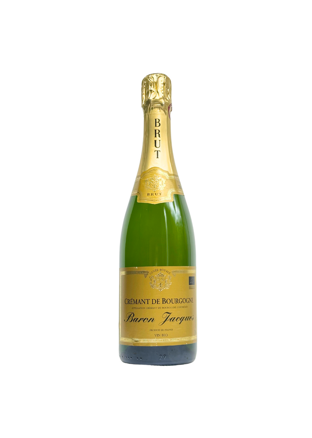 Baron Jacques Cremant de Bourgogne NV