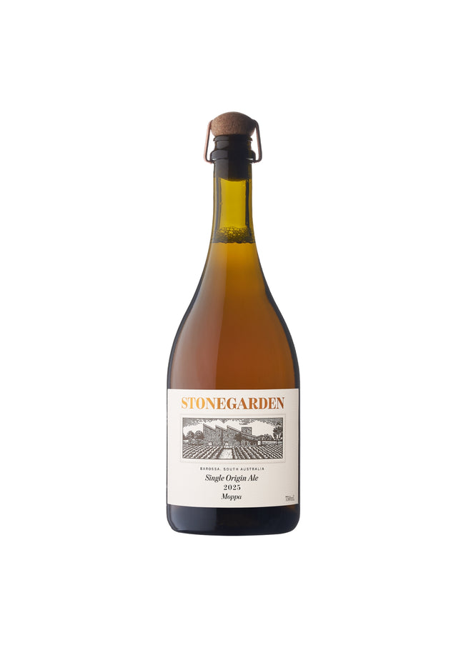 Stonegarden 'Moppa' Single Origin Ale 2025