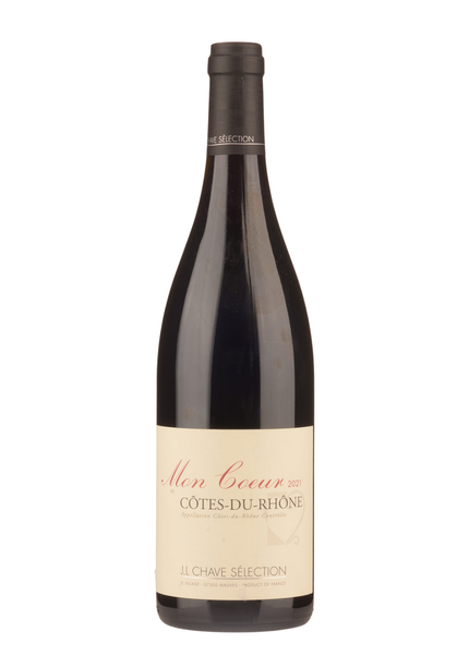 Domaine Jean Louis Chave Selections Cotes du Rhone 'Mon Coeur' 2022