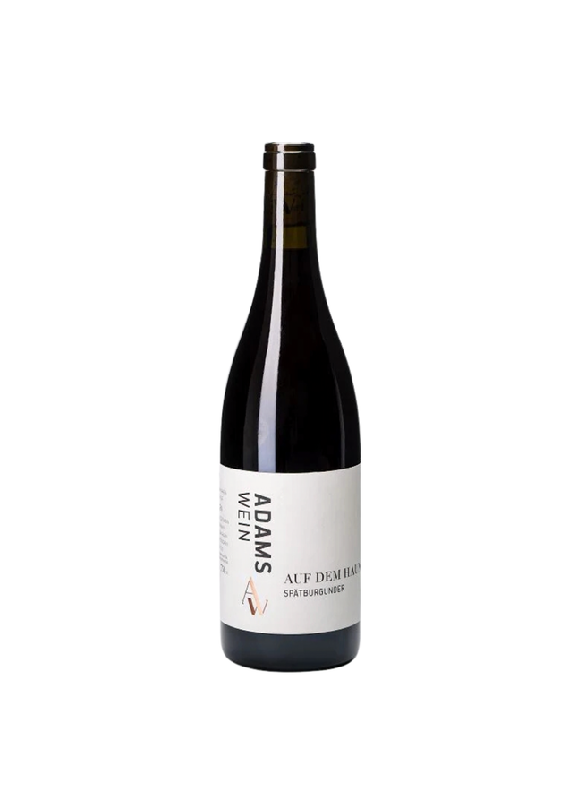 Adams Wein Ingelheim Spatburgunder 'Auf Dem Haun' Pinot Noir 2020