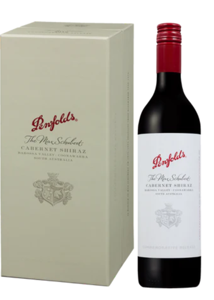 Penfolds The Max Schubert Cabernet Shiraz 2012