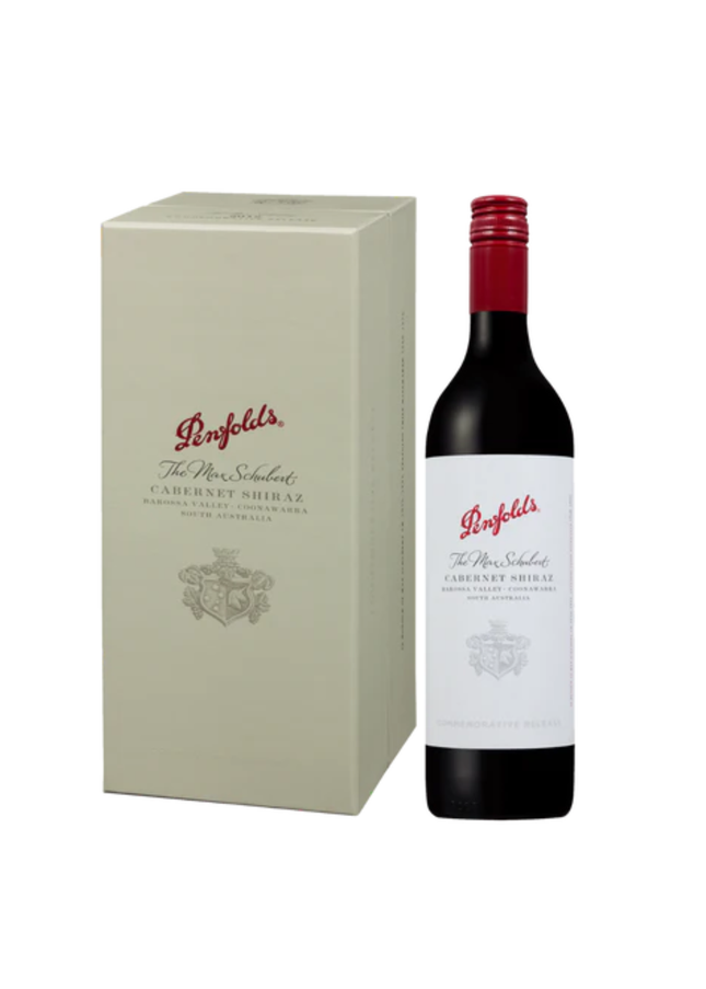 Penfolds The Max Schubert Cabernet Shiraz 2012