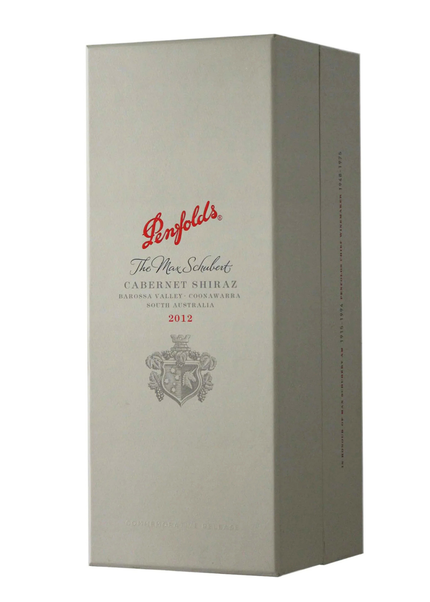 Penfolds The Max Schubert Cabernet Shiraz 2012