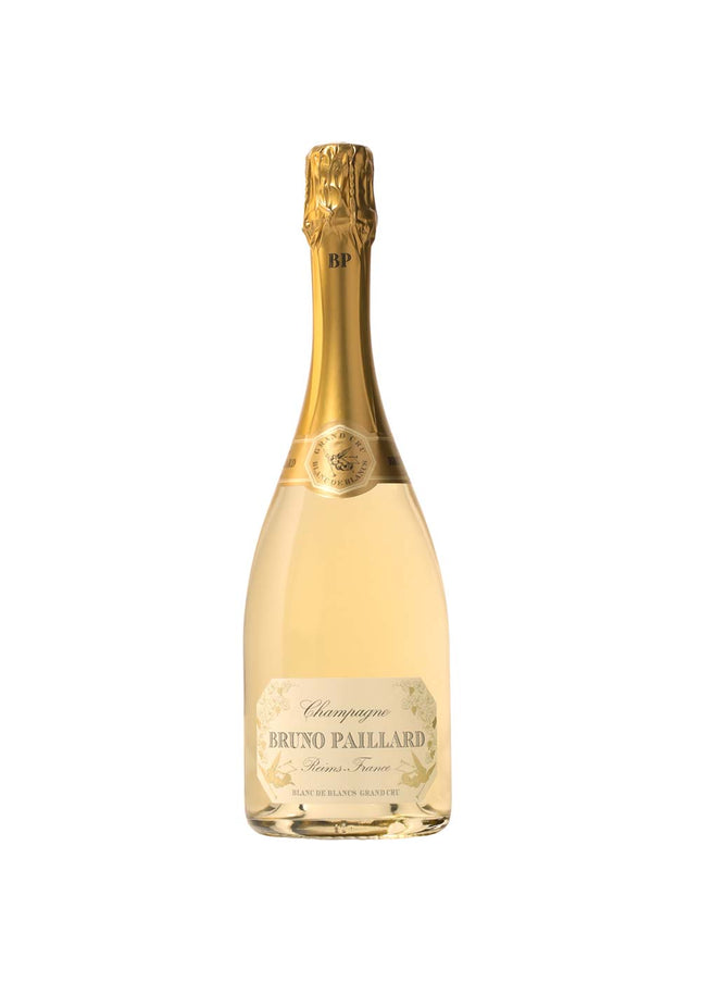 Bruno Paillard Blanc de Blancs Grand Cru NV | Dynamic Wines