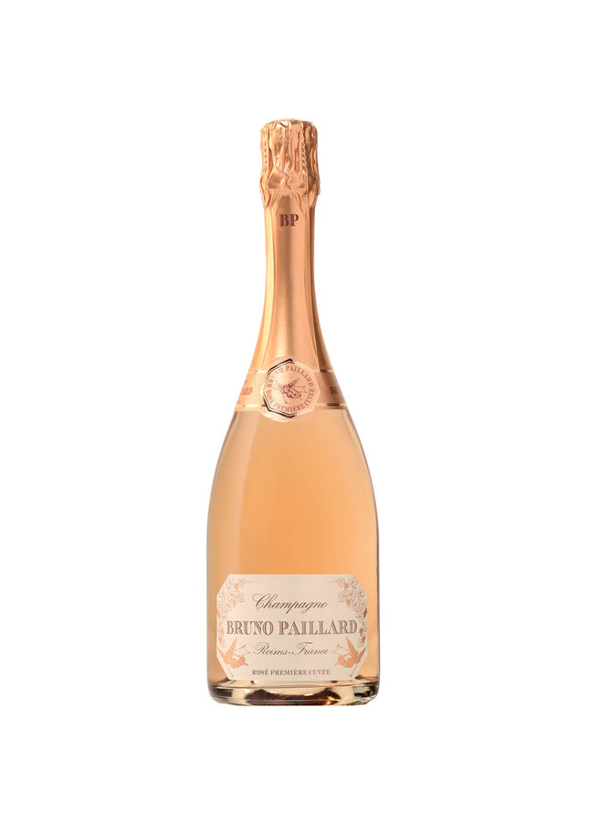 Bruno Paillard Rose Premiere Cuvee NV | Dynamic Wines