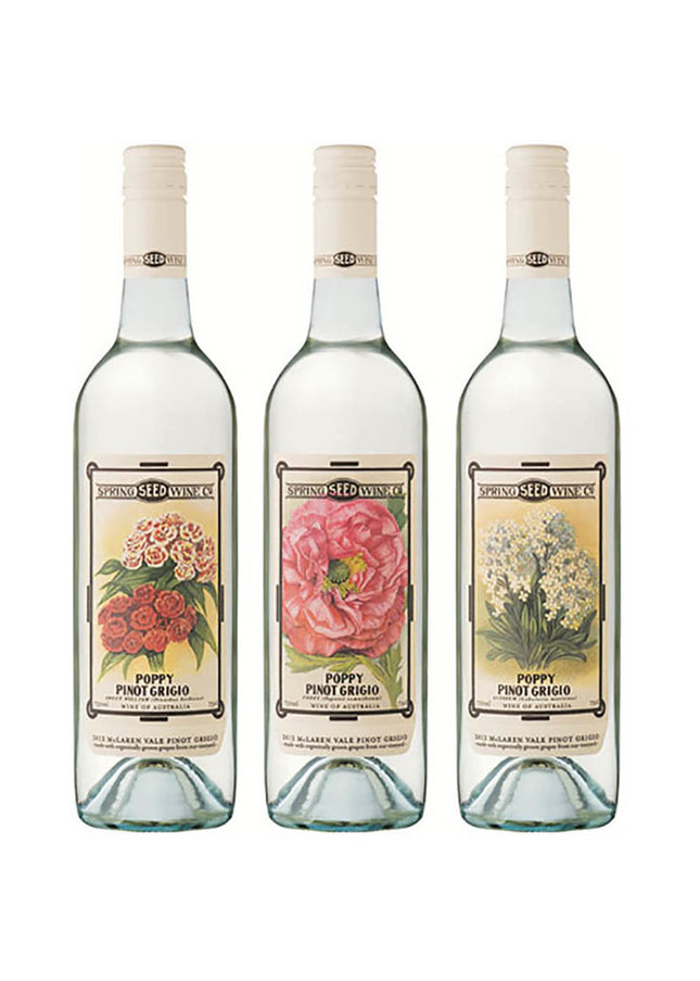 Spring Seed 'Tall Poppy' Pinot Grigio 2023 | Dynamic Wines