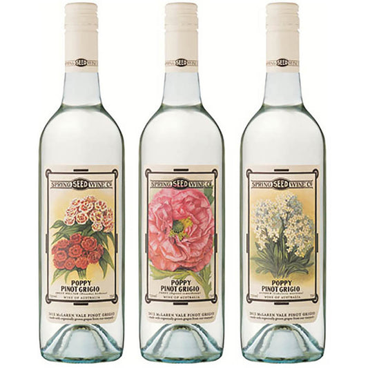 Spring Seed 'Tall Poppy' Pinot Grigio 2023 | Dynamic Wines