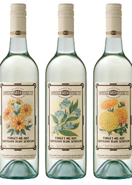Spring Seed 'Forget me Not' SBS 2021 | Dynamic Wines