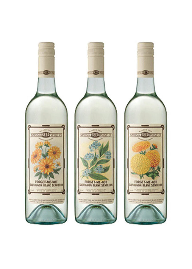 Spring Seed 'Forget me Not' SBS 2021 | Dynamic Wines