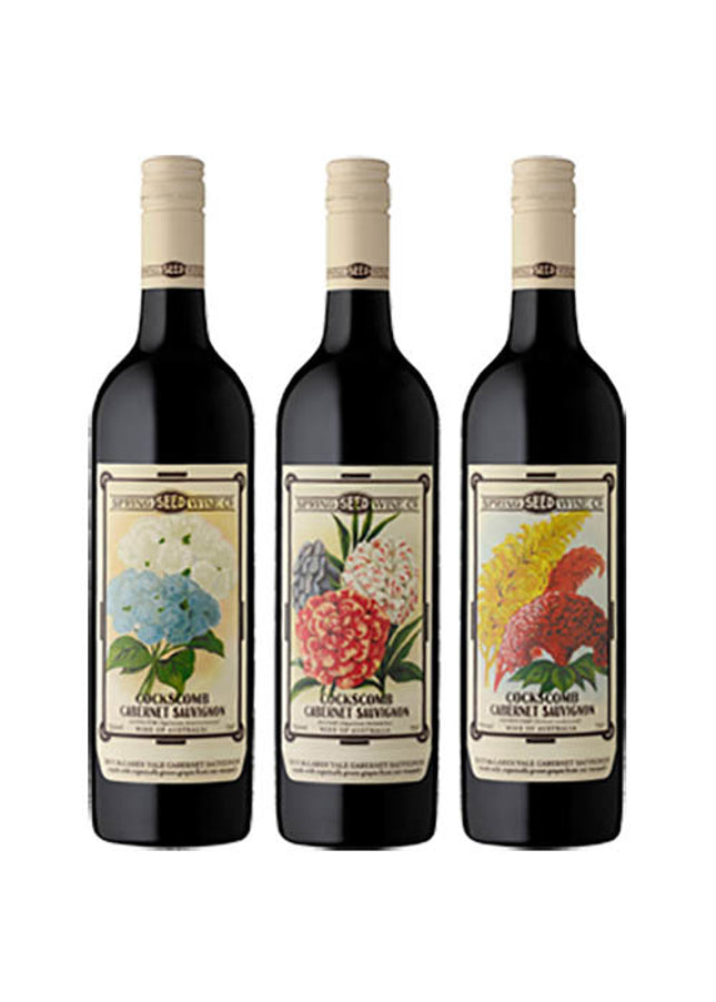Spring Seed 'Cockscomb' Cabernet Sauvignon 2021 | Dynamic Wines