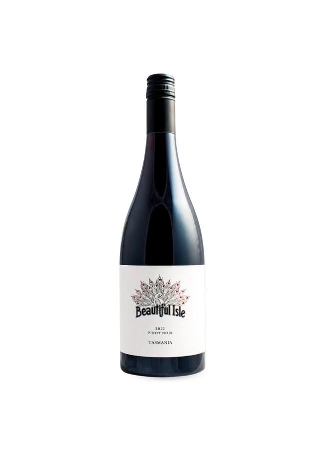 Beautiful Isle 'Peacock' Pinot Noir Tasmania 2023