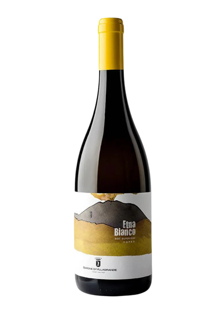 Barone di Villagrande Etna Bianco 2024