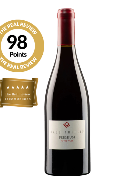 Bass Phillip Premium Pinot Noir Gippsland 2021