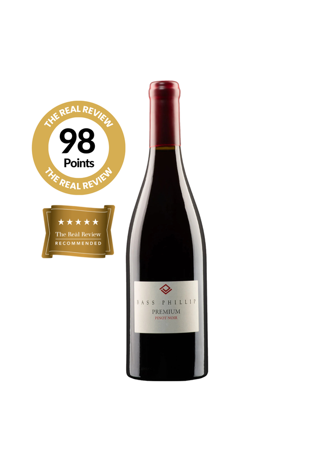 Bass Phillip Premium Old Vines Pinot Noir Gippsland 2021