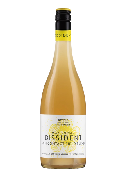 Battle of Bosworth 'Dissident' Skin Contact White Field Blend 2025