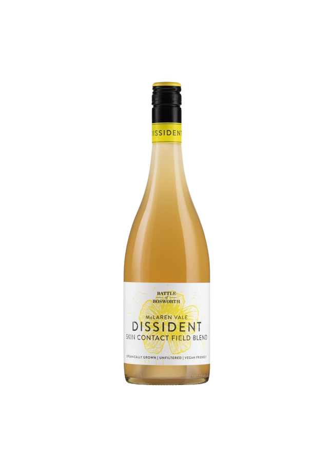 Battle of Bosworth 'Dissident' Skin Contact White Field Blend 2025