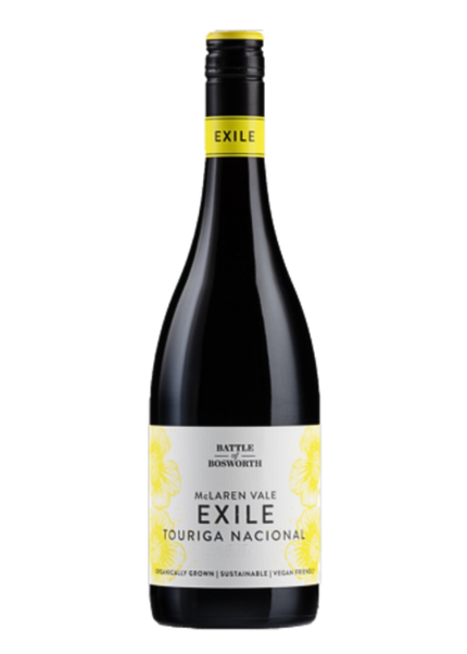 Battle of Bosworth Exile Touriga Nacional 2025