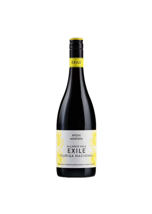 Battle of Bosworth Exile Touriga Nacional 2025