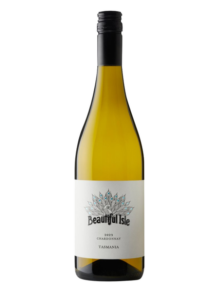 Beautiful Isle 'Peacock' Chardonnay Tasmania 2023