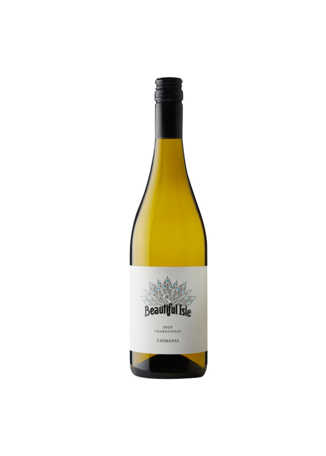 Beautiful Isle 'Peacock' Chardonnay Tasmania 2023