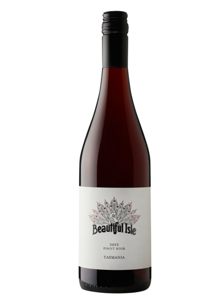 Beautiful Isle 'Peacock' Pinot Noir Tasmania 2023