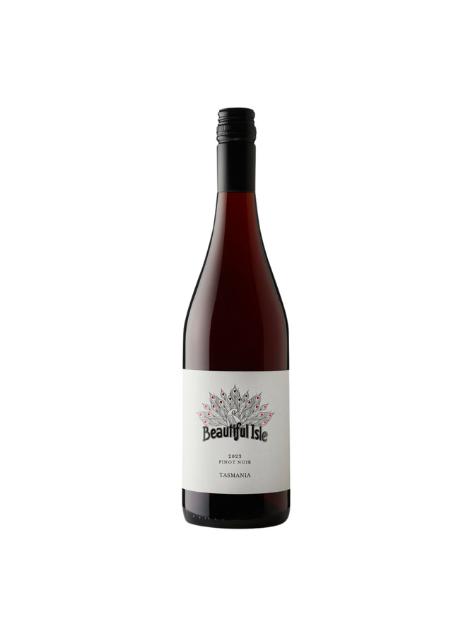 Beautiful Isle 'Peacock' Pinot Noir Tasmania 2023