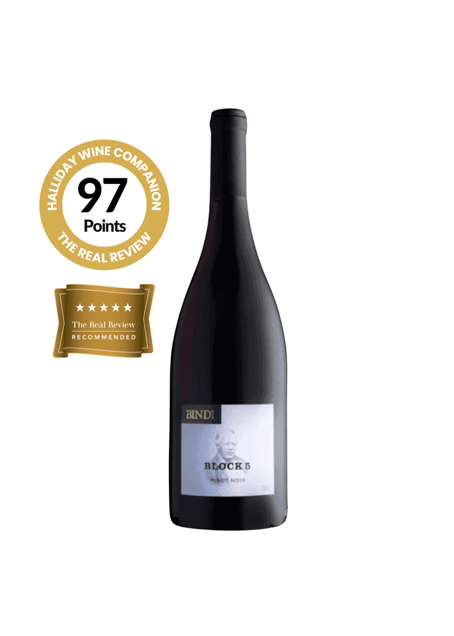 Bindi Block 5 Pinot Noir 2023