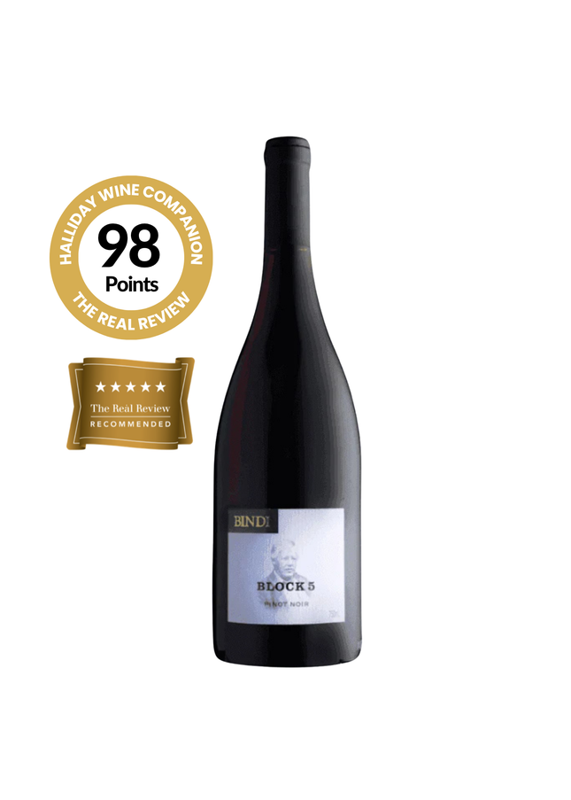 Bindi Block 5 Pinot Noir 2024