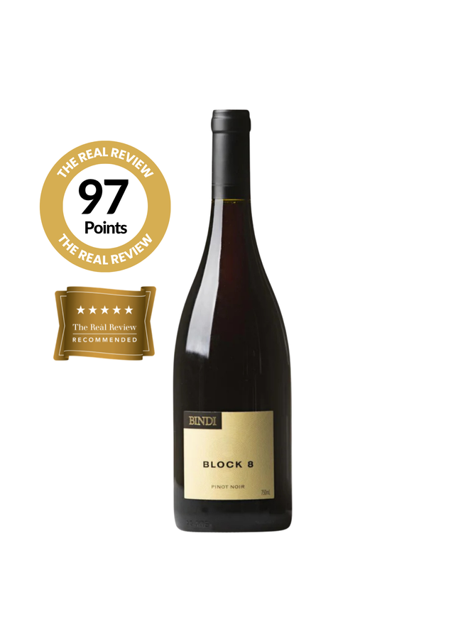 Bindi Block 8 Pinot Noir 2024