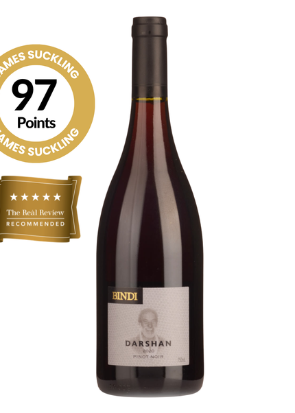 Bindi Darshan Pinot Noir 2024