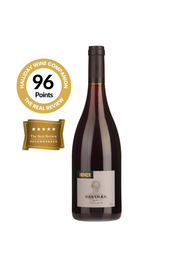 Bindi Darshan Pinot Noir 2024
