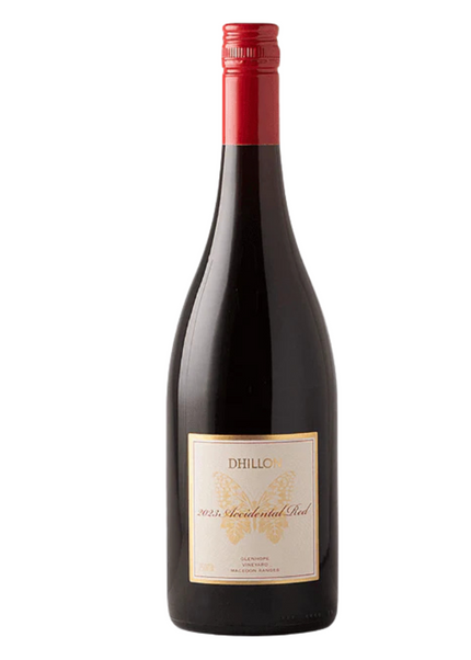 Bindi Dhillon Glenhope Accidental Red Blend 2024