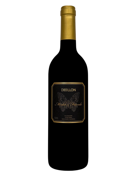 Bindi Dhillon Merlot & Friends Glenhope Vineyard Red Blend 2023