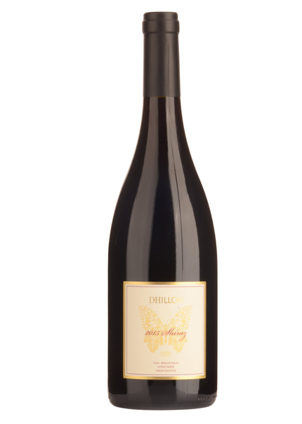 Bindi Dhillon Col Mountain Heathcote Shiraz 2019