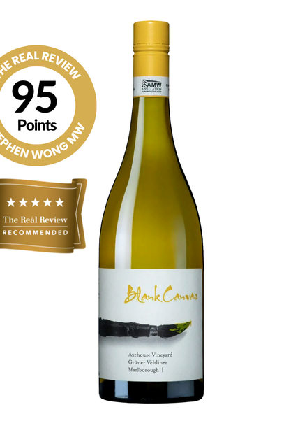 Blank Canvas 'Axehouse' Vineyard Gruner Veltliner Marlborough 2024