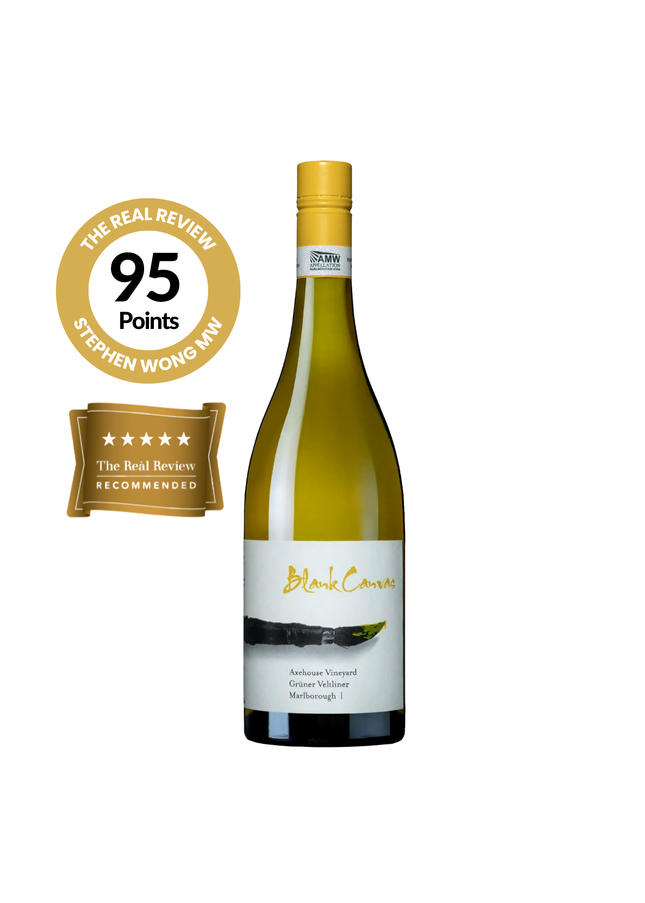 Blank Canvas 'Axehouse' Vineyard Gruner Veltliner Marlborough 2024
